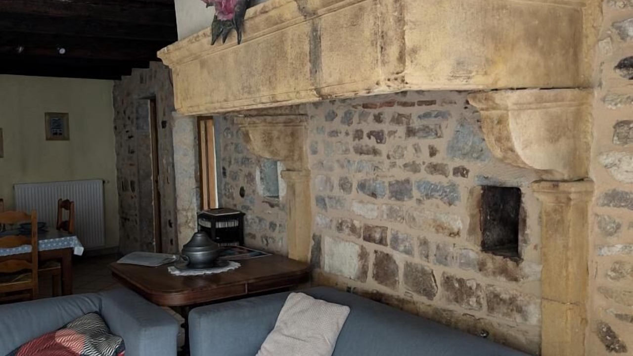 Photo of Livingroom in Dommartin