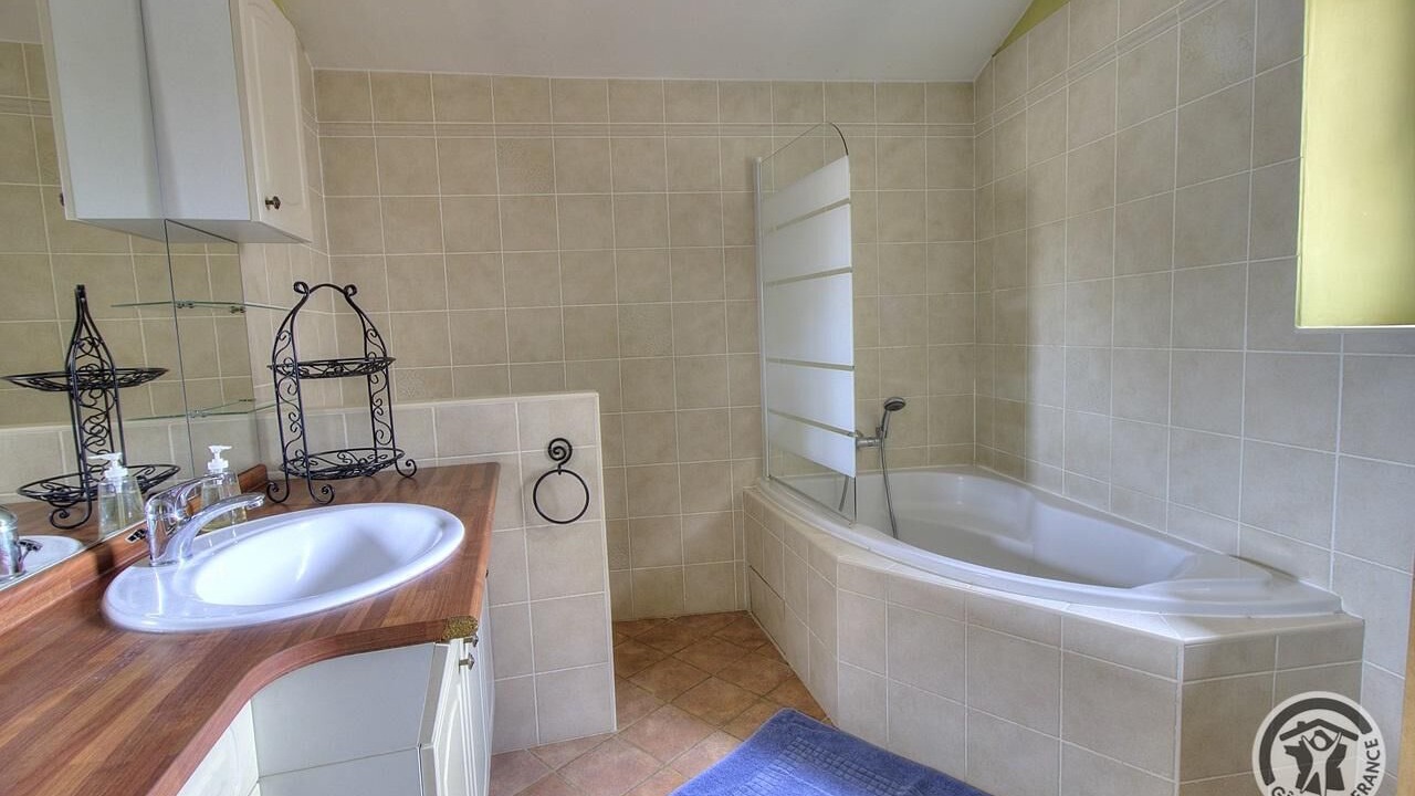 Photo of Bathroom in Dommartin