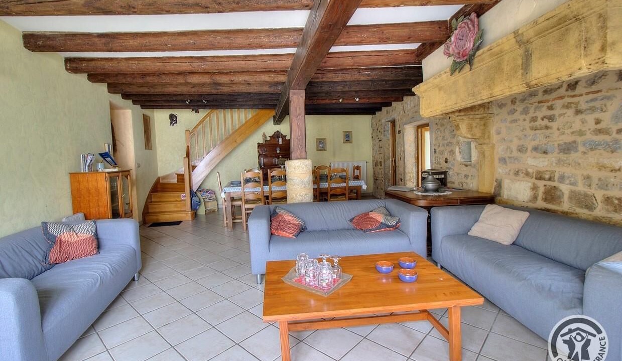 Photo of Livingroom in Dommartin