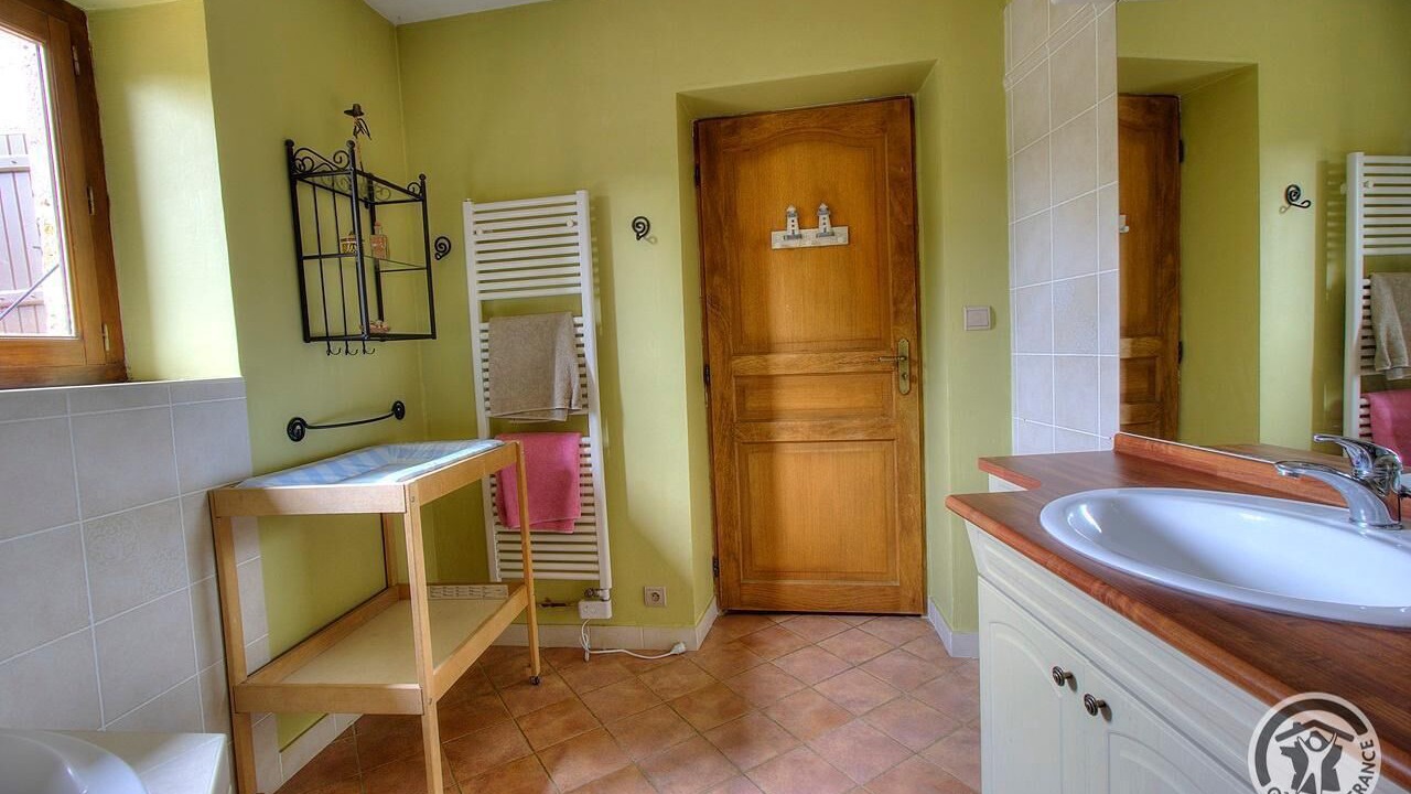 Photo of Bathroom in Dommartin