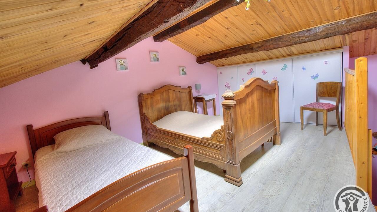 Photo of Bedroom in Dommartin