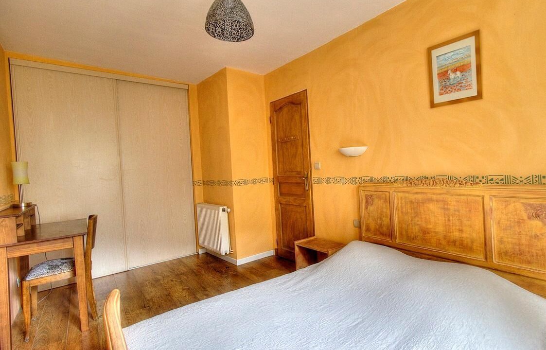 Photo of Bedroom in Dommartin