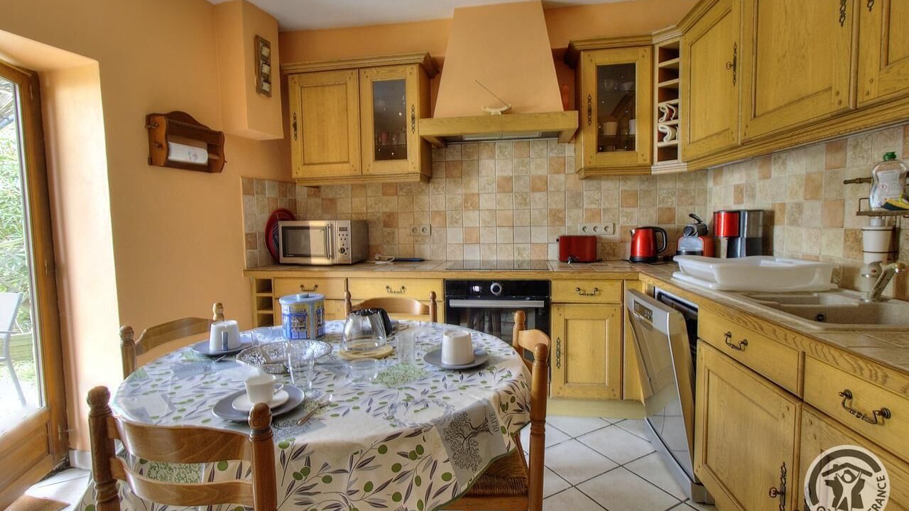 Photo of Kitchen in Dommartin