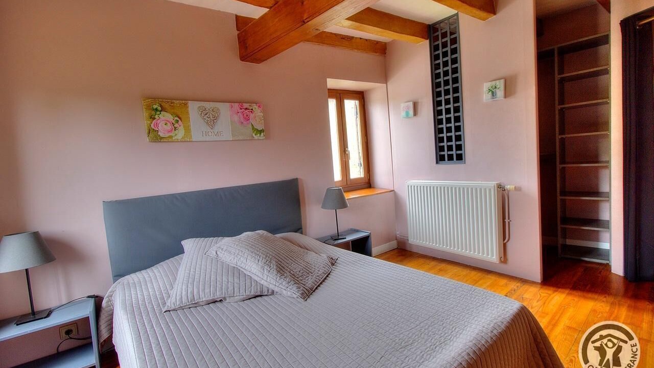 Photo of Bedroom in Dommartin