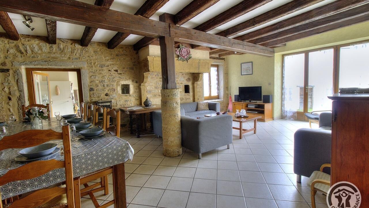 Photo of Livingroom in Dommartin