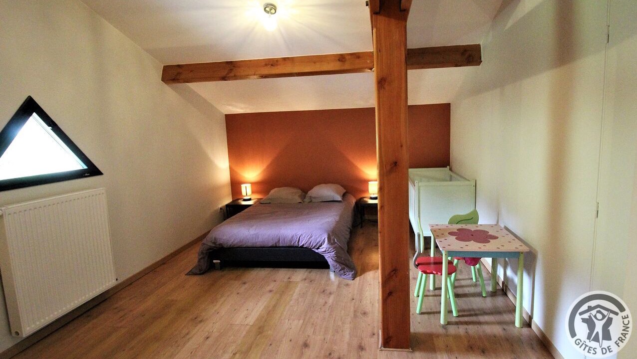 Photo of Bedroom in Bibost