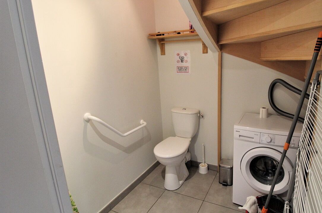 Photo of Bathroom in Bibost