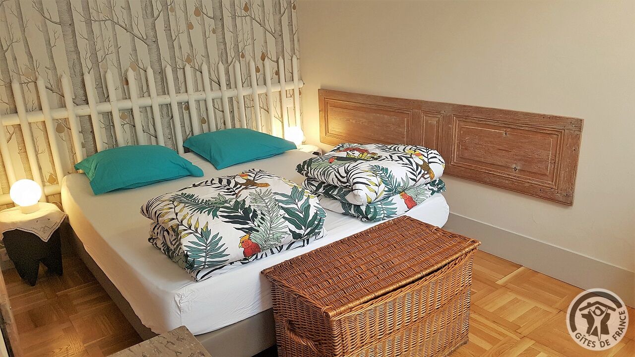 Photo of Bedroom in Moliere - Edgard Quinet