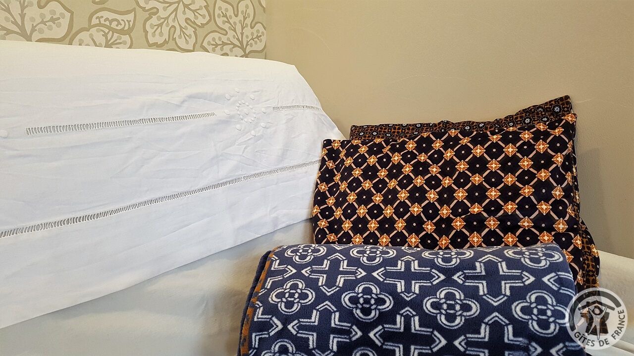 Photo of Bedroom in Moliere - Edgard Quinet