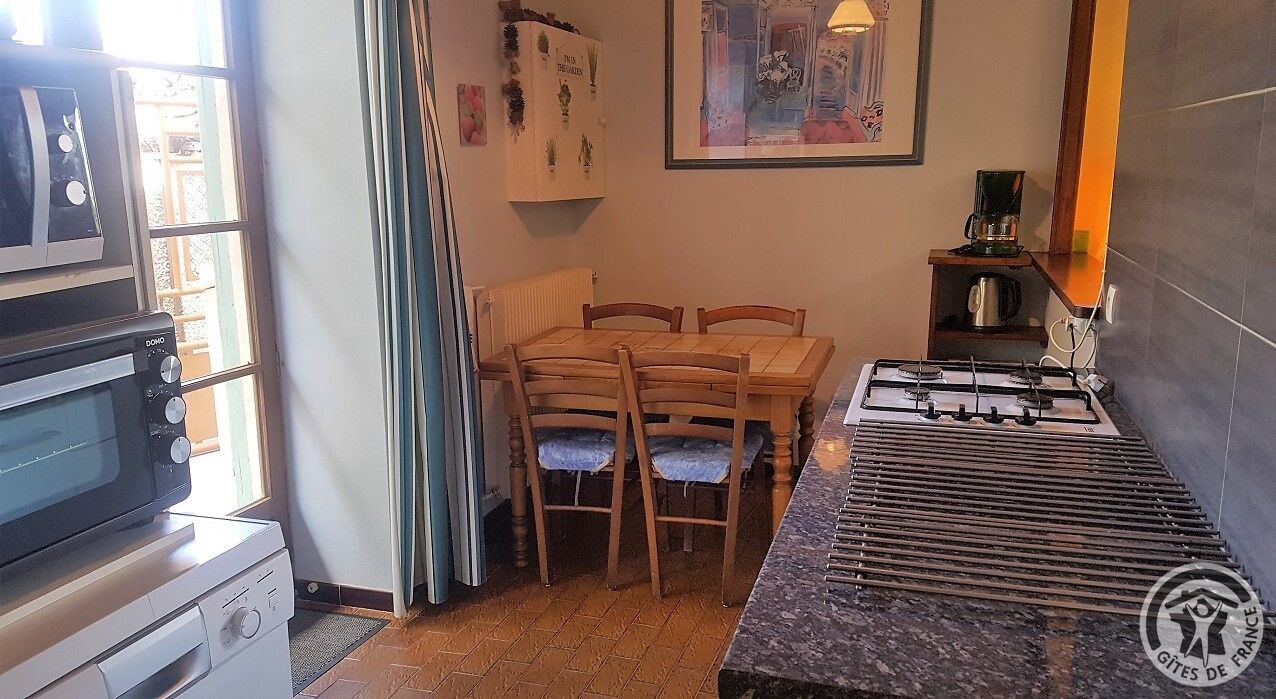 Photo of Kitchen in Rontalon