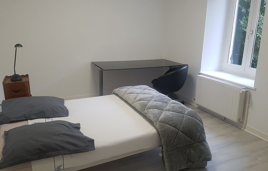 Photo of Bedroom in Thurins