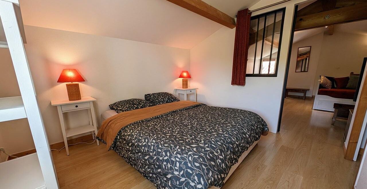 Photo of Bedroom in Vaugneray