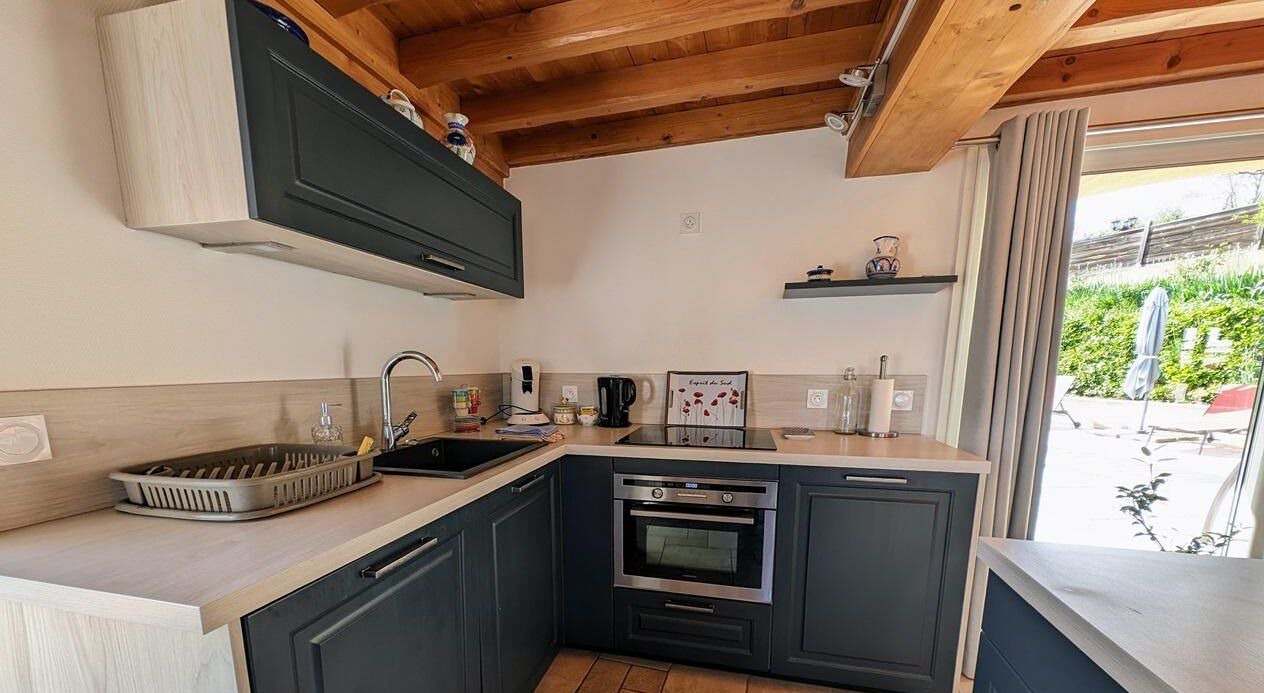Photo of Kitchen in Vaugneray