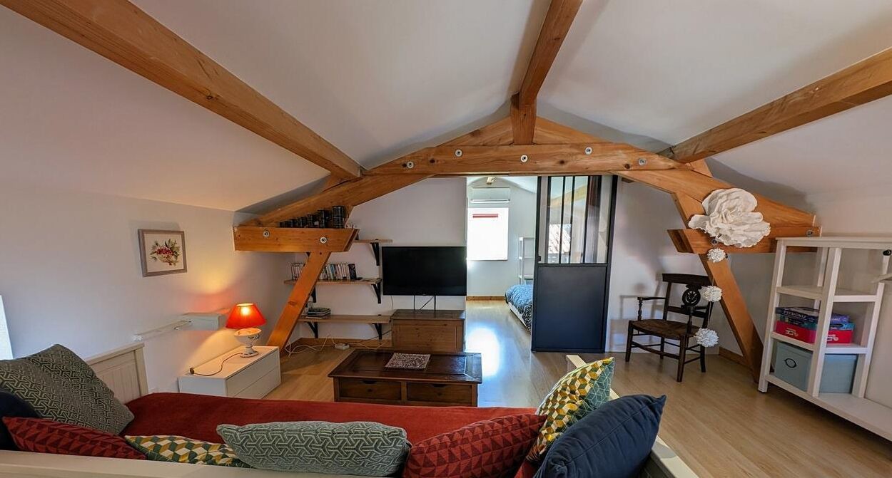 Photo of Bedroom in Vaugneray
