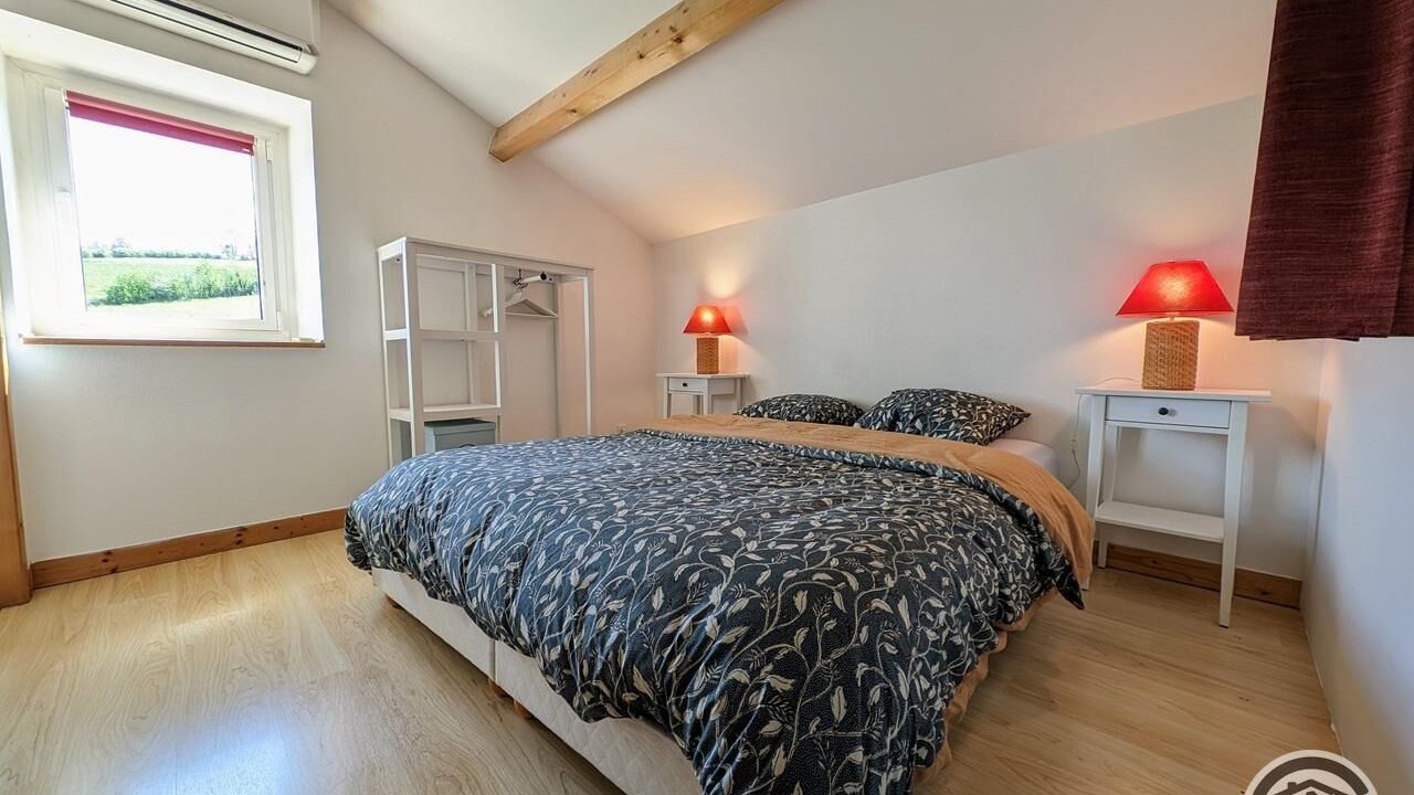 Photo of Bedroom in Vaugneray