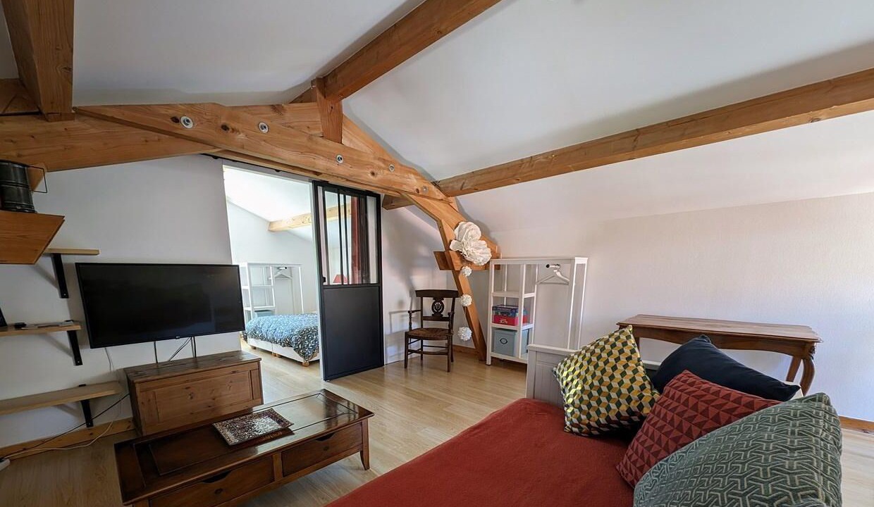 Photo of Bedroom in Vaugneray