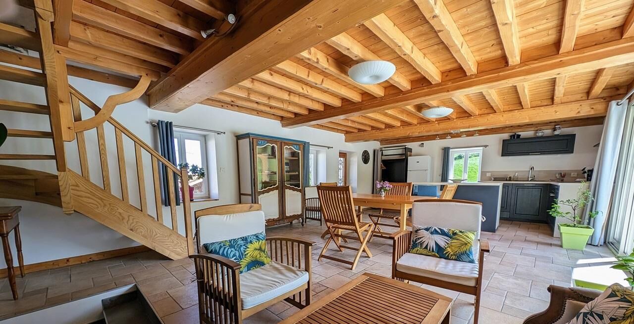 Photo of Livingroom in Vaugneray