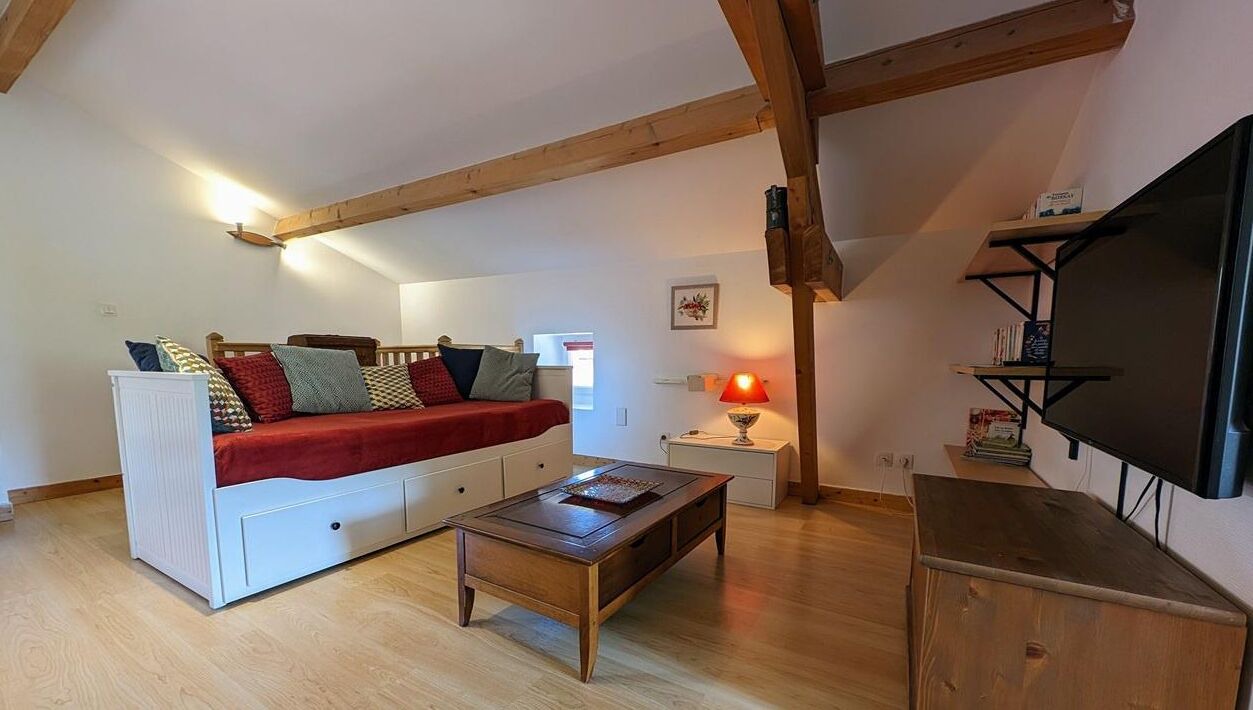 Photo of Livingroom in Vaugneray