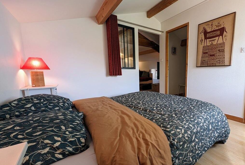 Photo of Bedroom in Vaugneray
