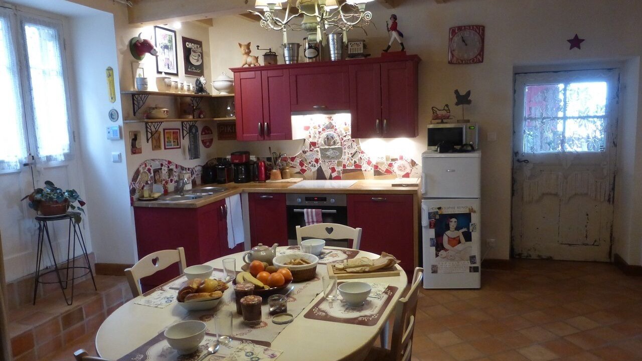Photo of Kitchen in Ternand