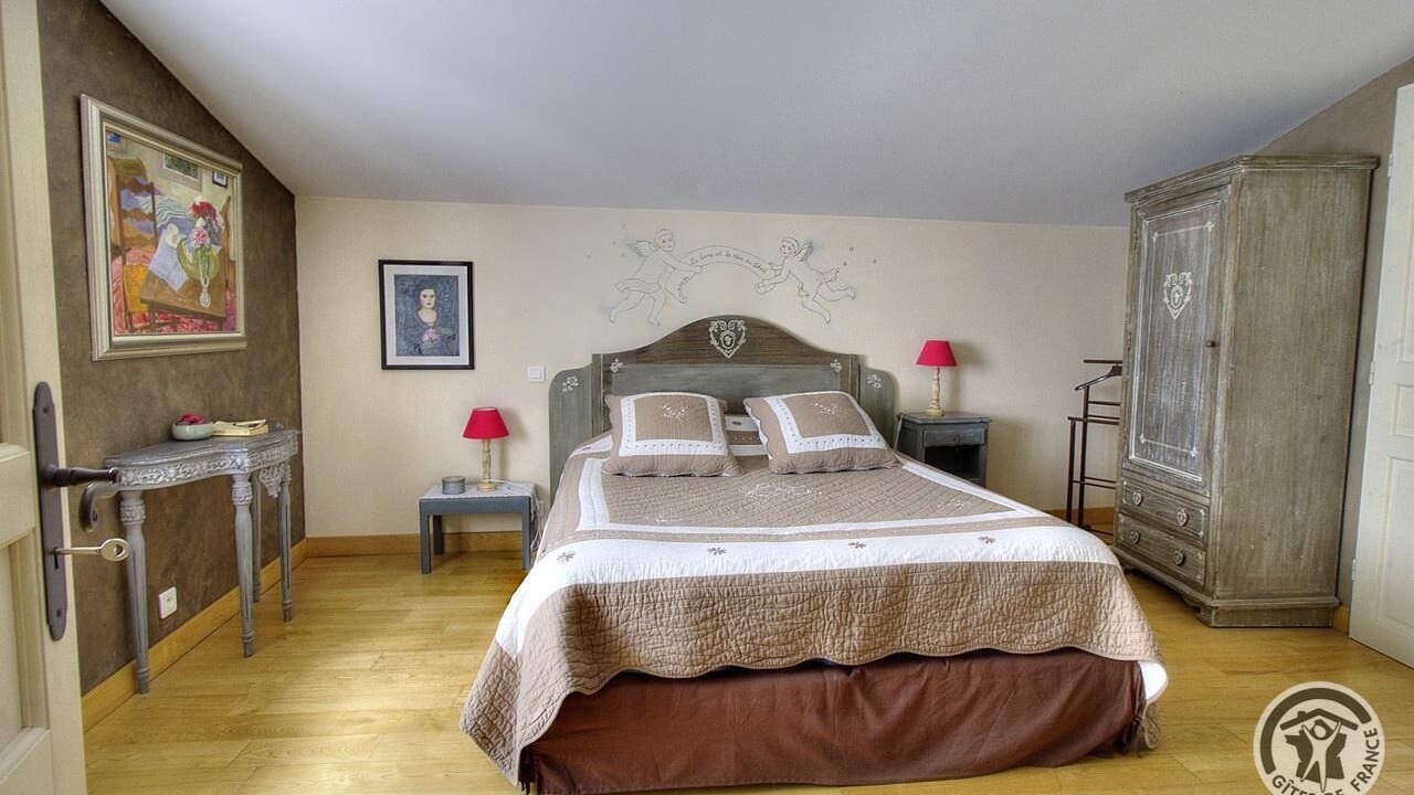 Photo of Bedroom in Ternand