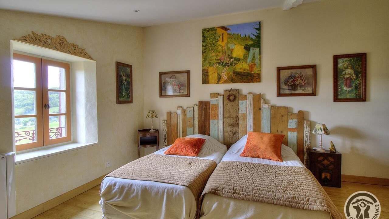 Photo of Bedroom in Ternand