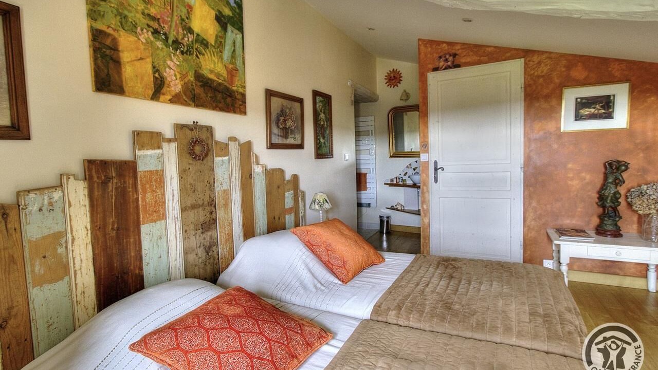 Photo of Bedroom in Ternand