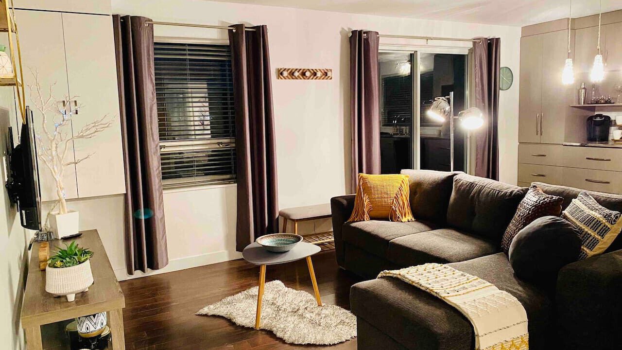 Photo of Livingroom in Plateau
