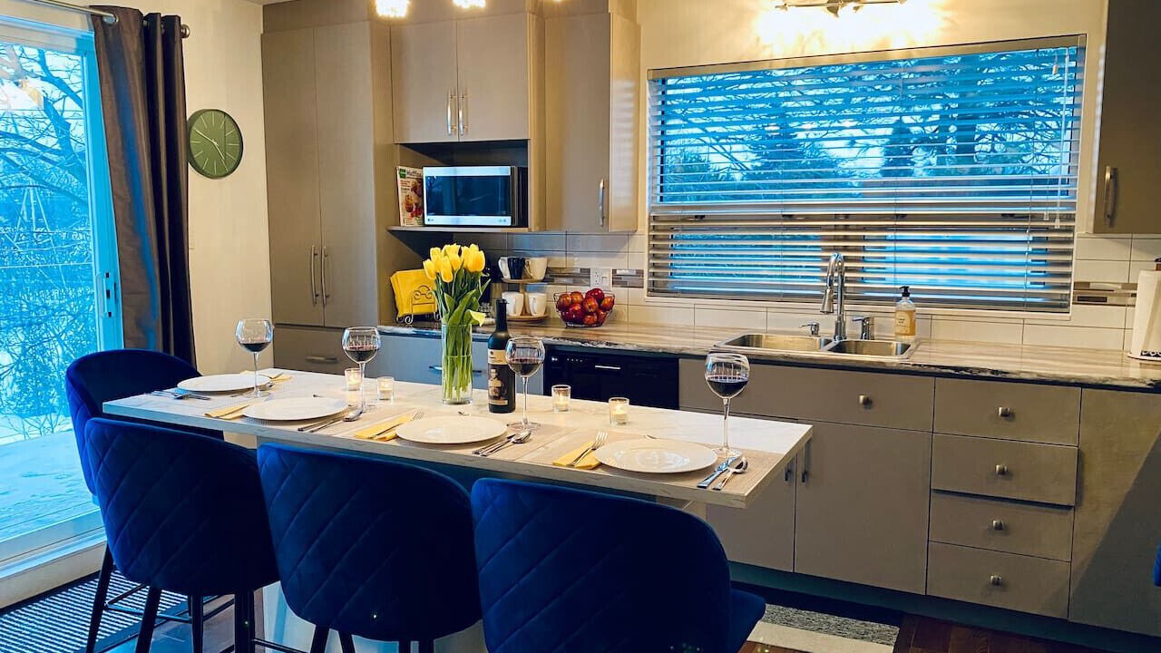 Photo of Kitchen in Plateau
