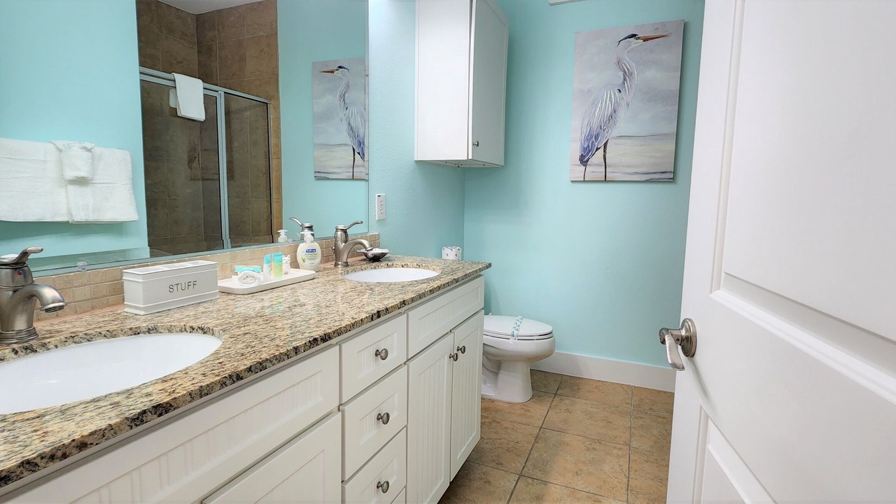 Photo of Bathroom in Red Fish Cove