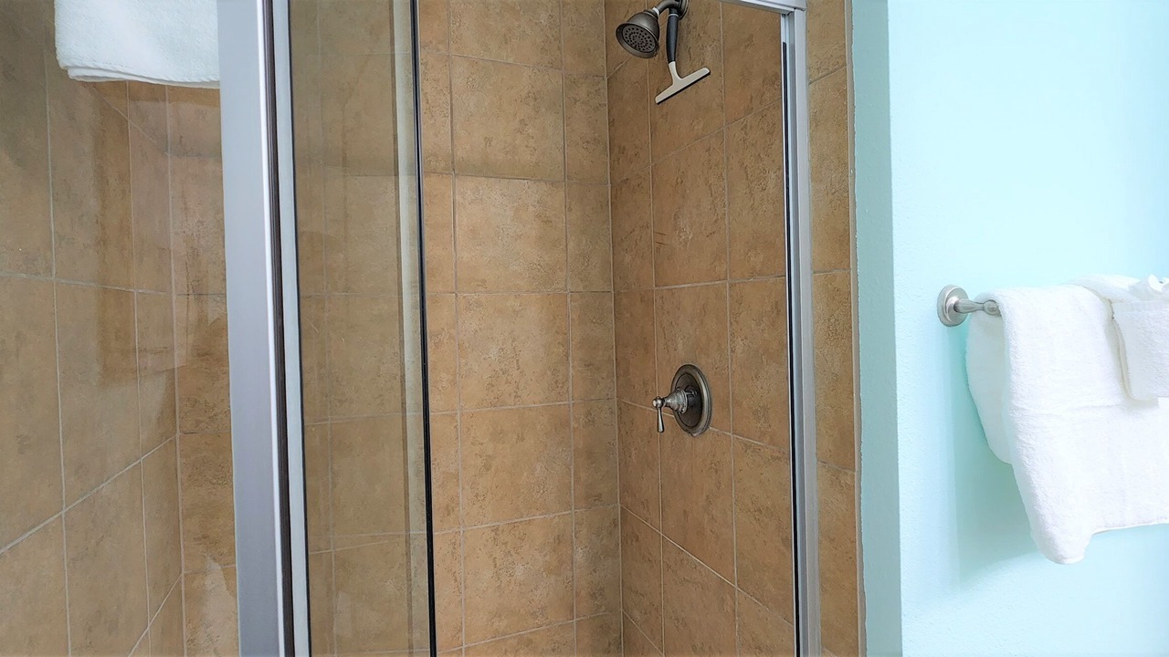 Photo of Bathroom in Red Fish Cove