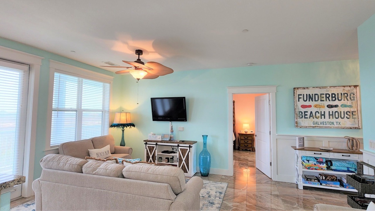 Photo of Bedroom in Red Fish Cove