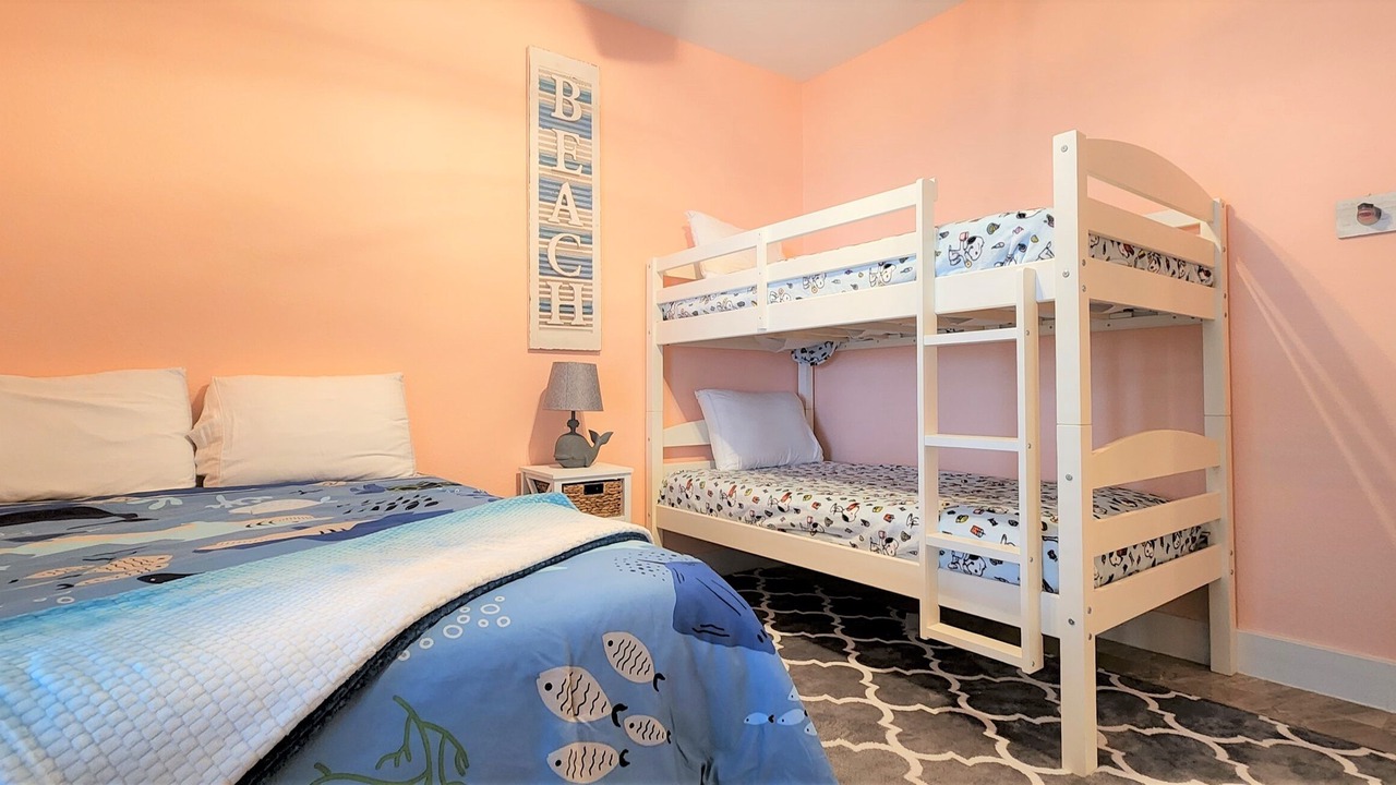 Photo of Bedroom in Red Fish Cove