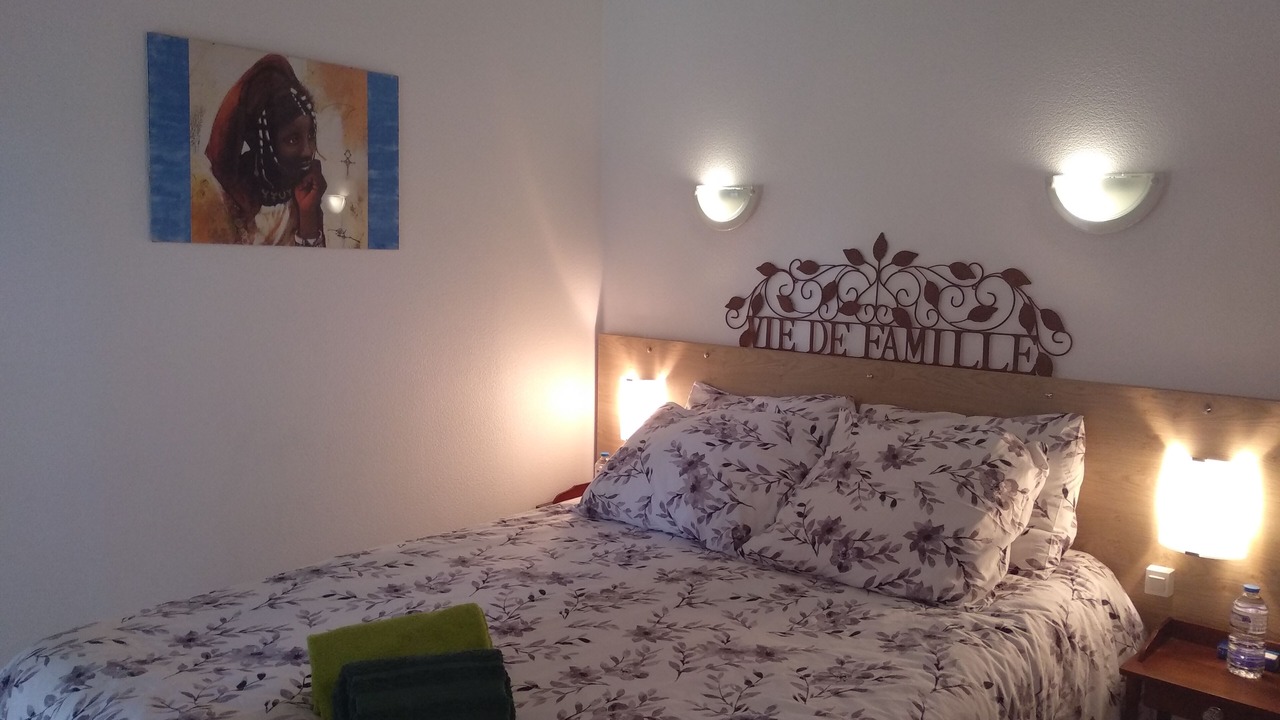 Photo of Bedroom in Brezilhac