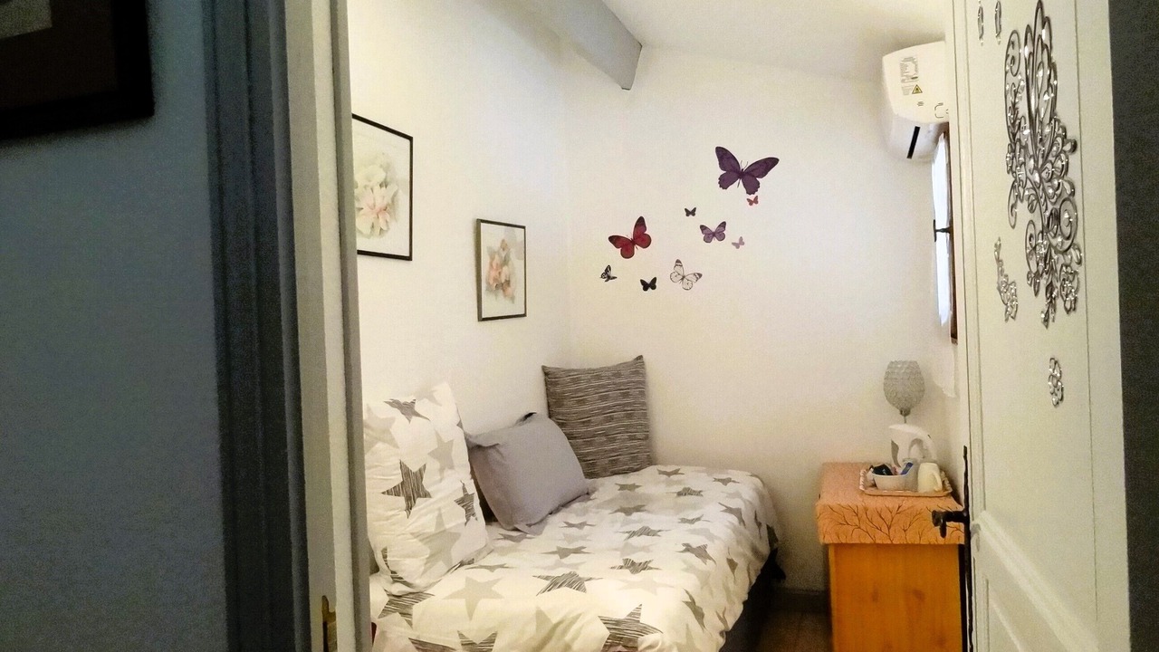 Photo of Bedroom in Brezilhac