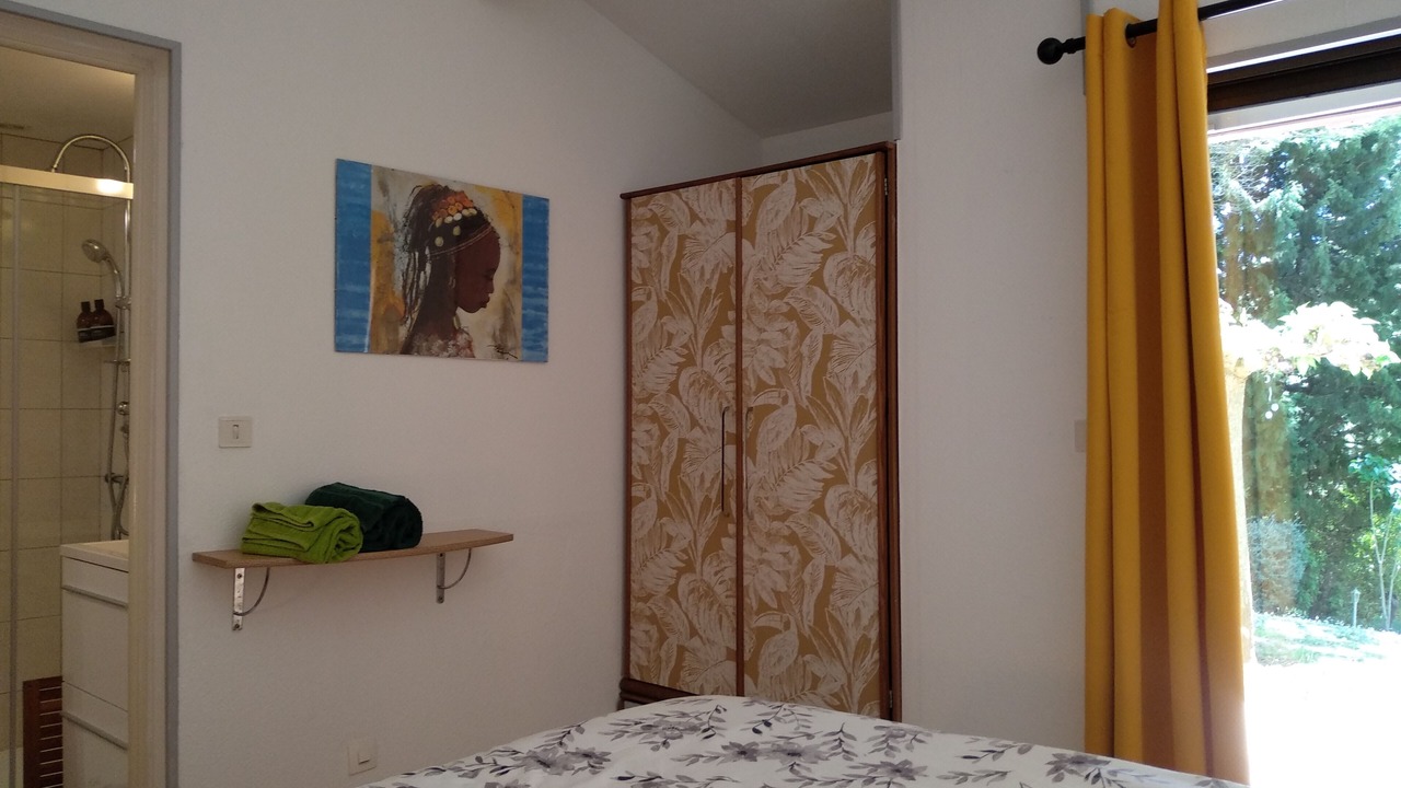 Photo of Bedroom in Brezilhac