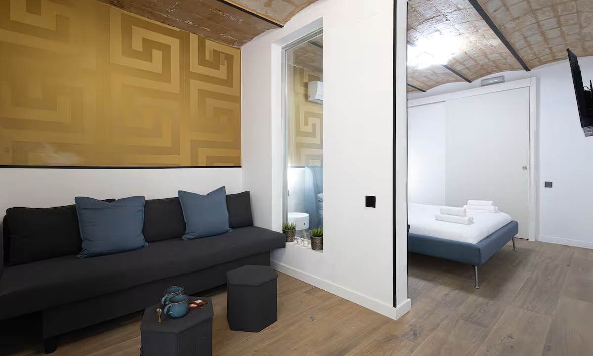 Photo of Bedroom in Dreta de l'Eixample