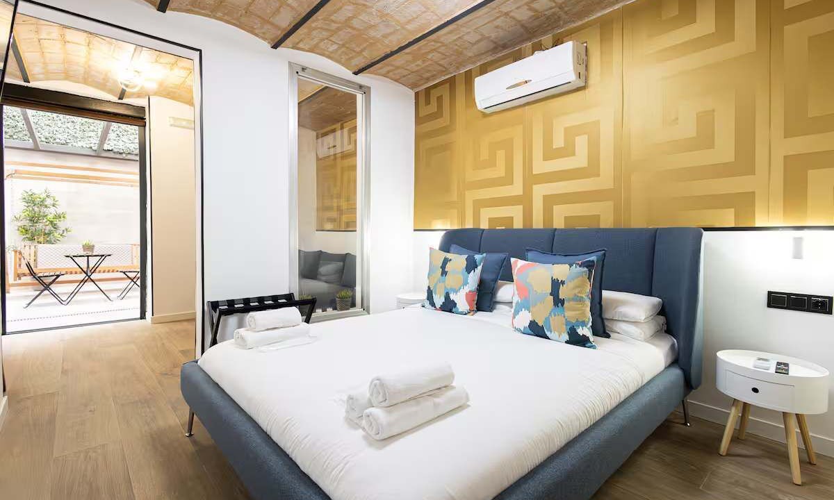 Photo of Bedroom in Dreta de l'Eixample