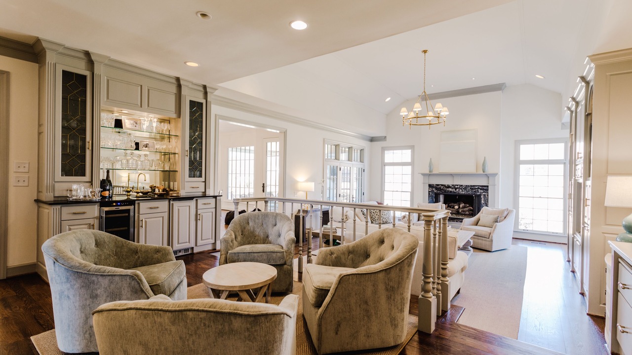 Photo of Livingroom in Nashville