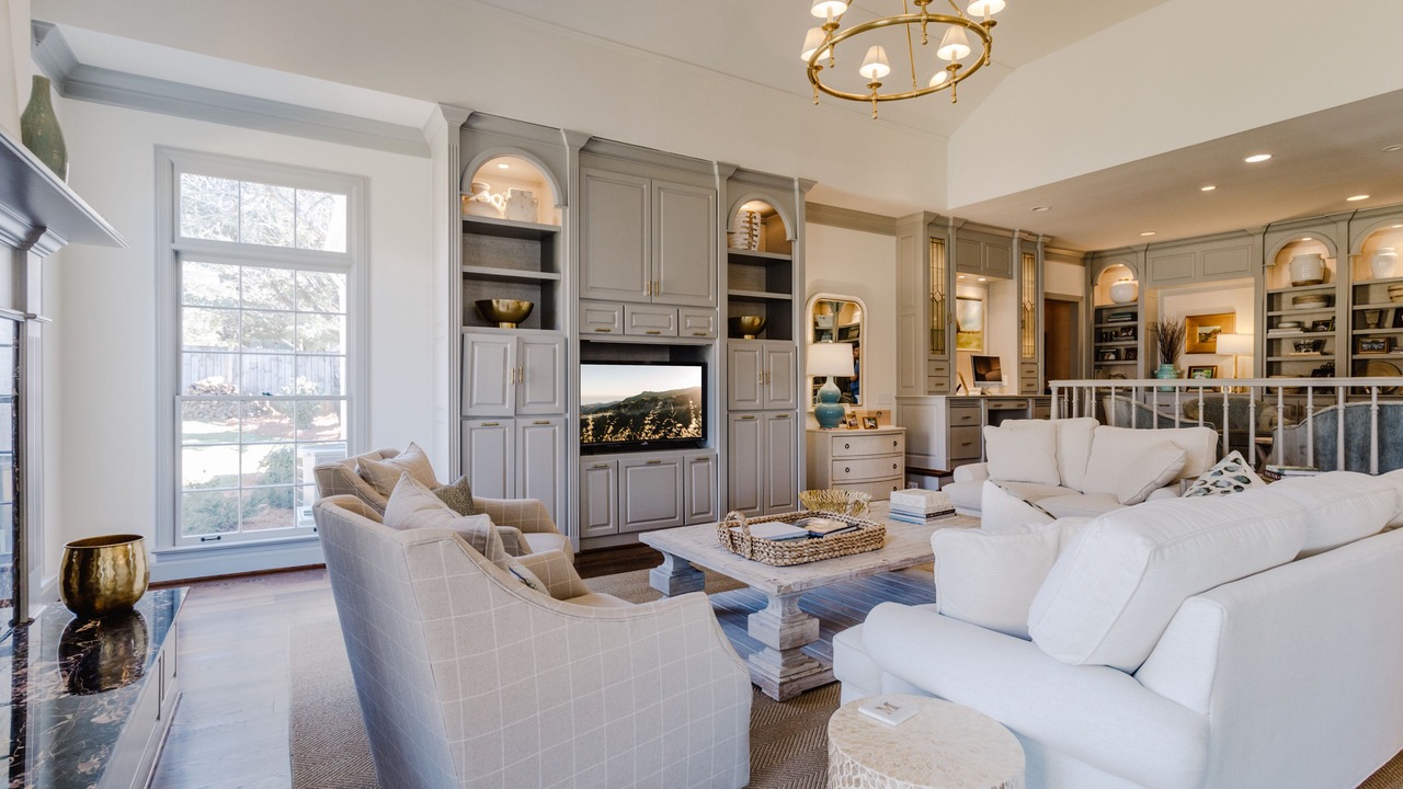 Photo of Livingroom in Nashville