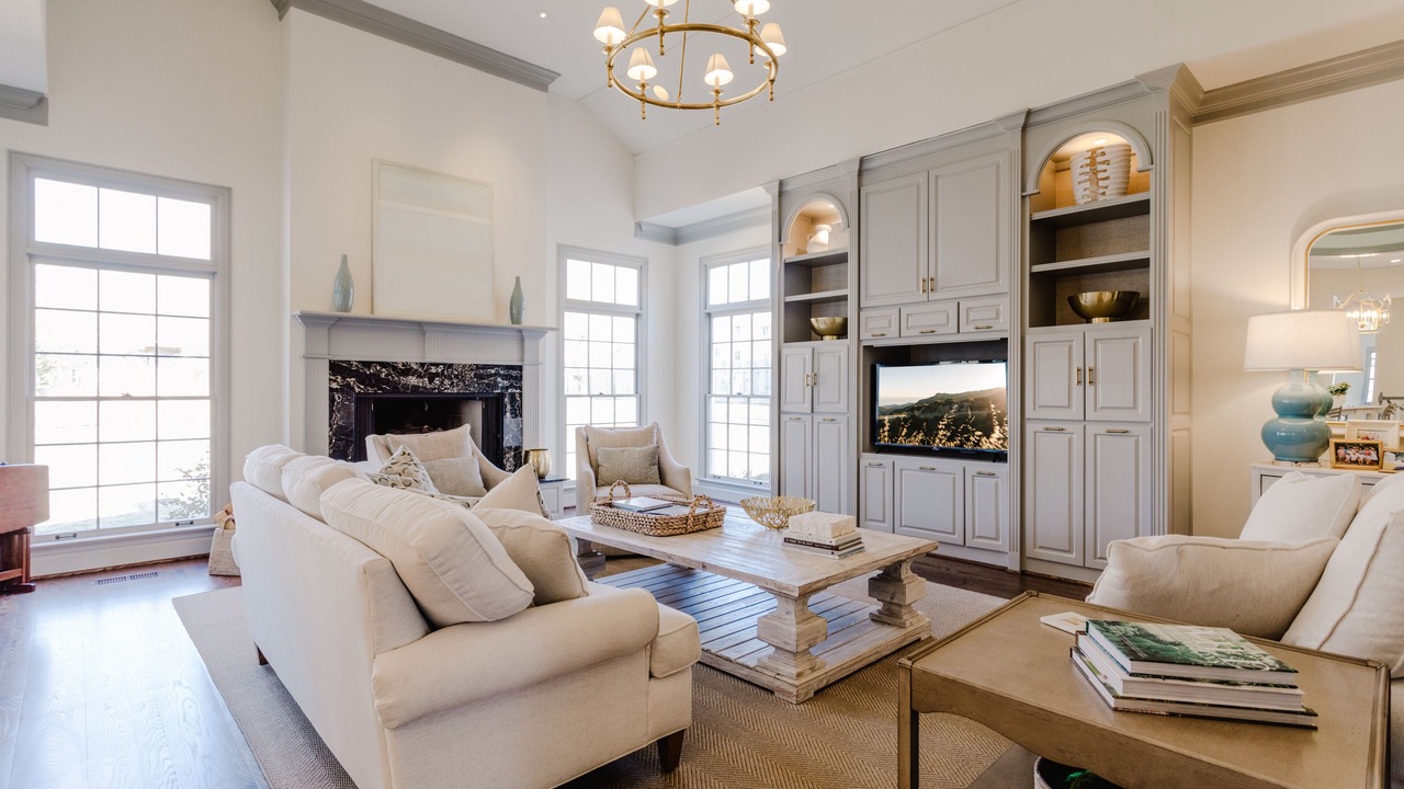 Photo of Livingroom in Nashville