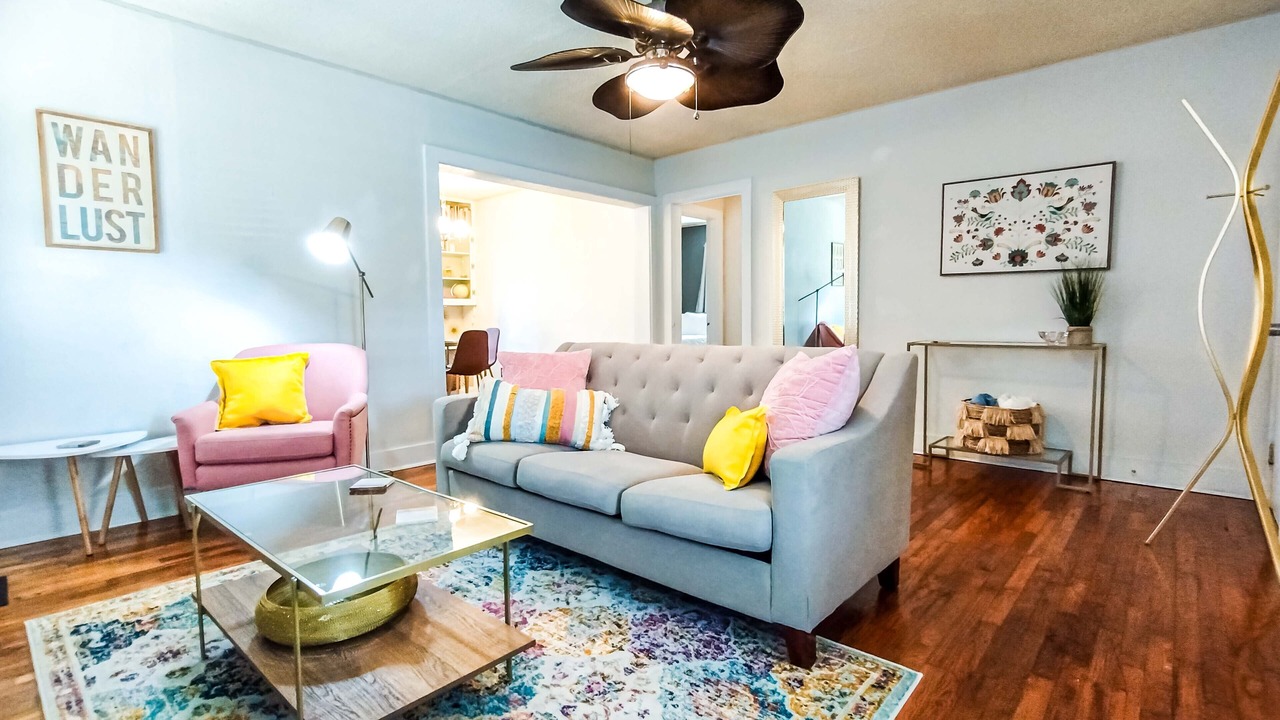 Photo of Livingroom in Hattiesburg