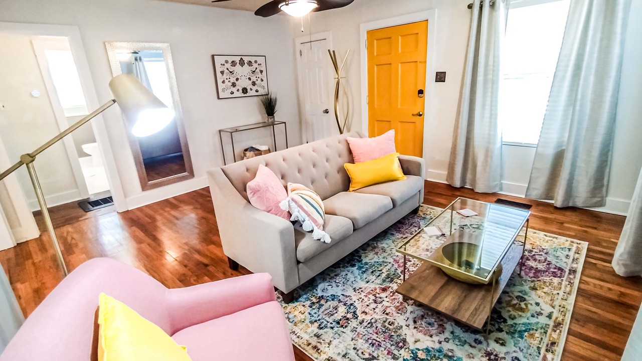 Photo of Livingroom in Hattiesburg