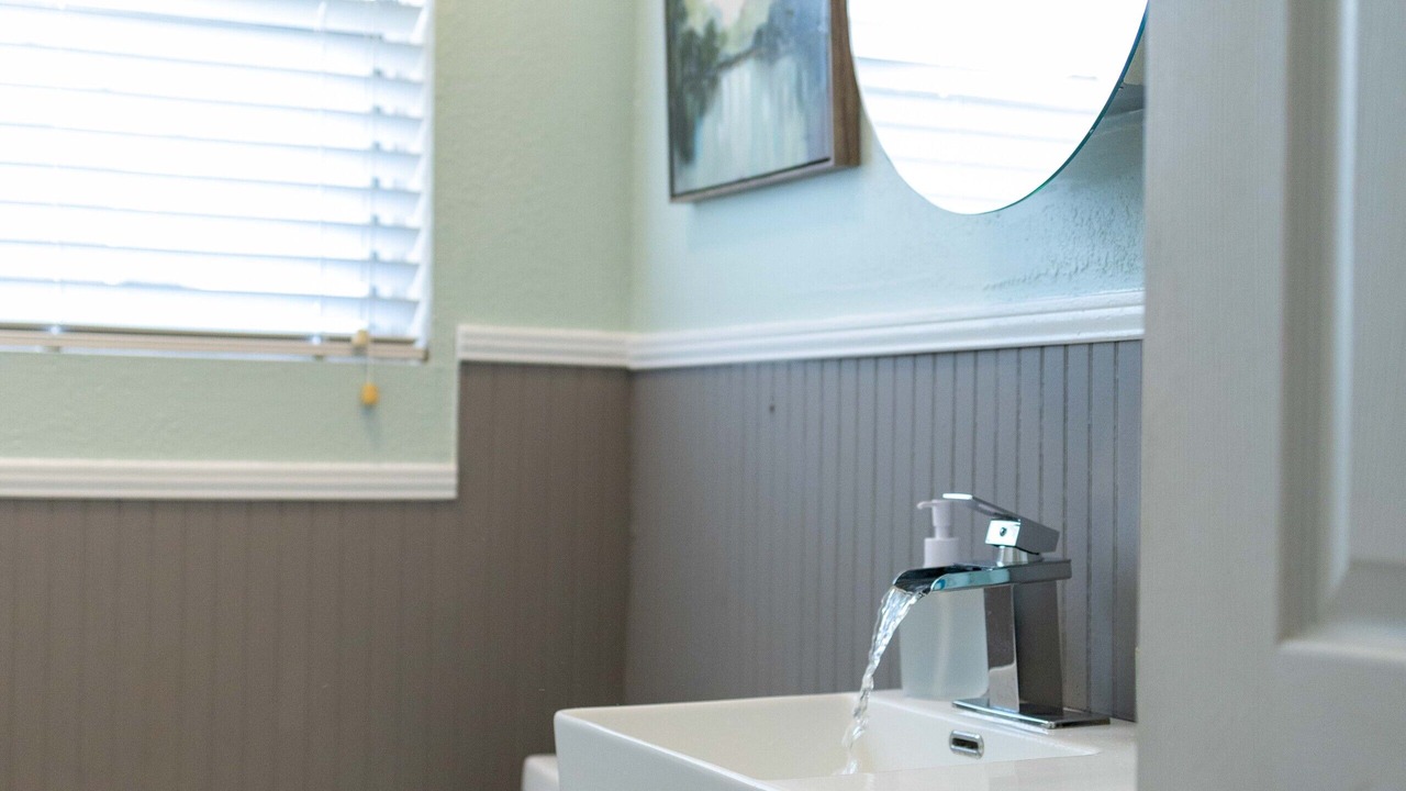 Photo of Bathroom in Hattiesburg