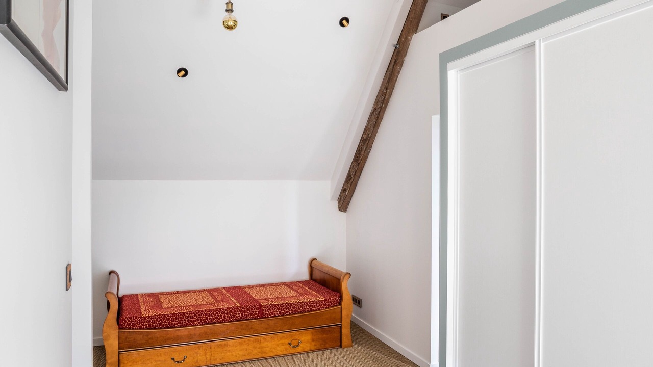 Photo of Bedroom in Saint-Coulomb