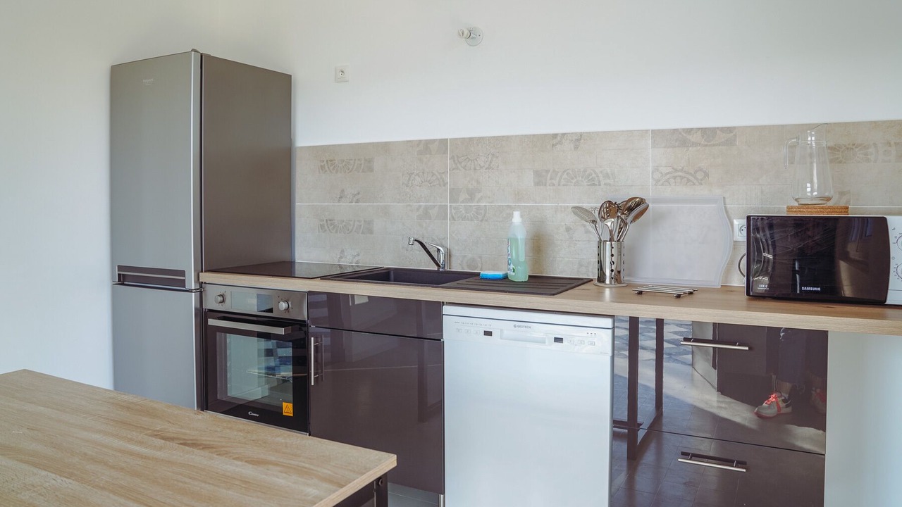 Photo of Kitchen in Vallon-Pont-d'Arc