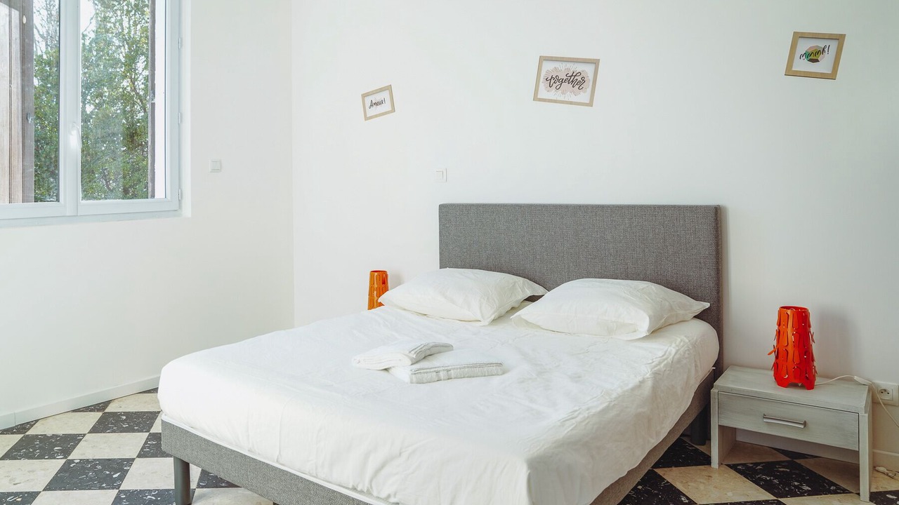 Photo of Bedroom in Vallon-Pont-d'Arc