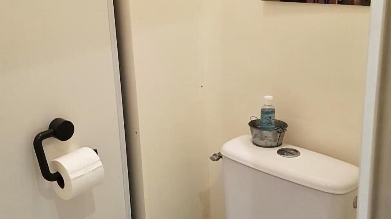 Photo of Bathroom in Moliere - Edgard Quinet