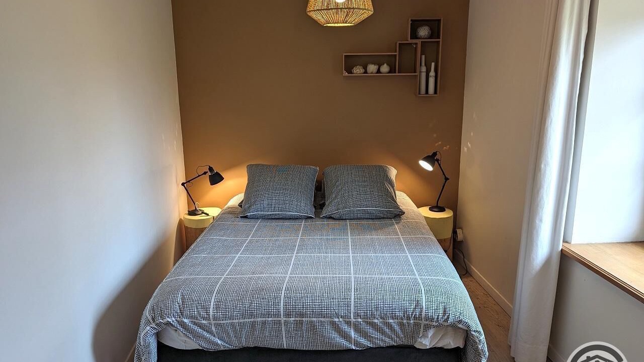 Photo of Bedroom in Le Perreon