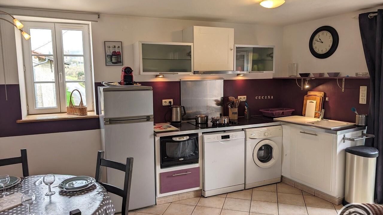 Photo of Kitchen in Le Perreon